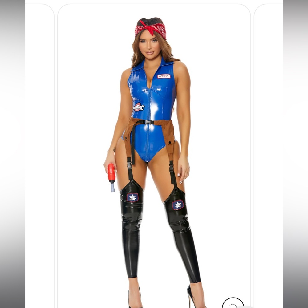 ForePlay halloween costume